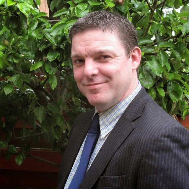 Steve Robinson